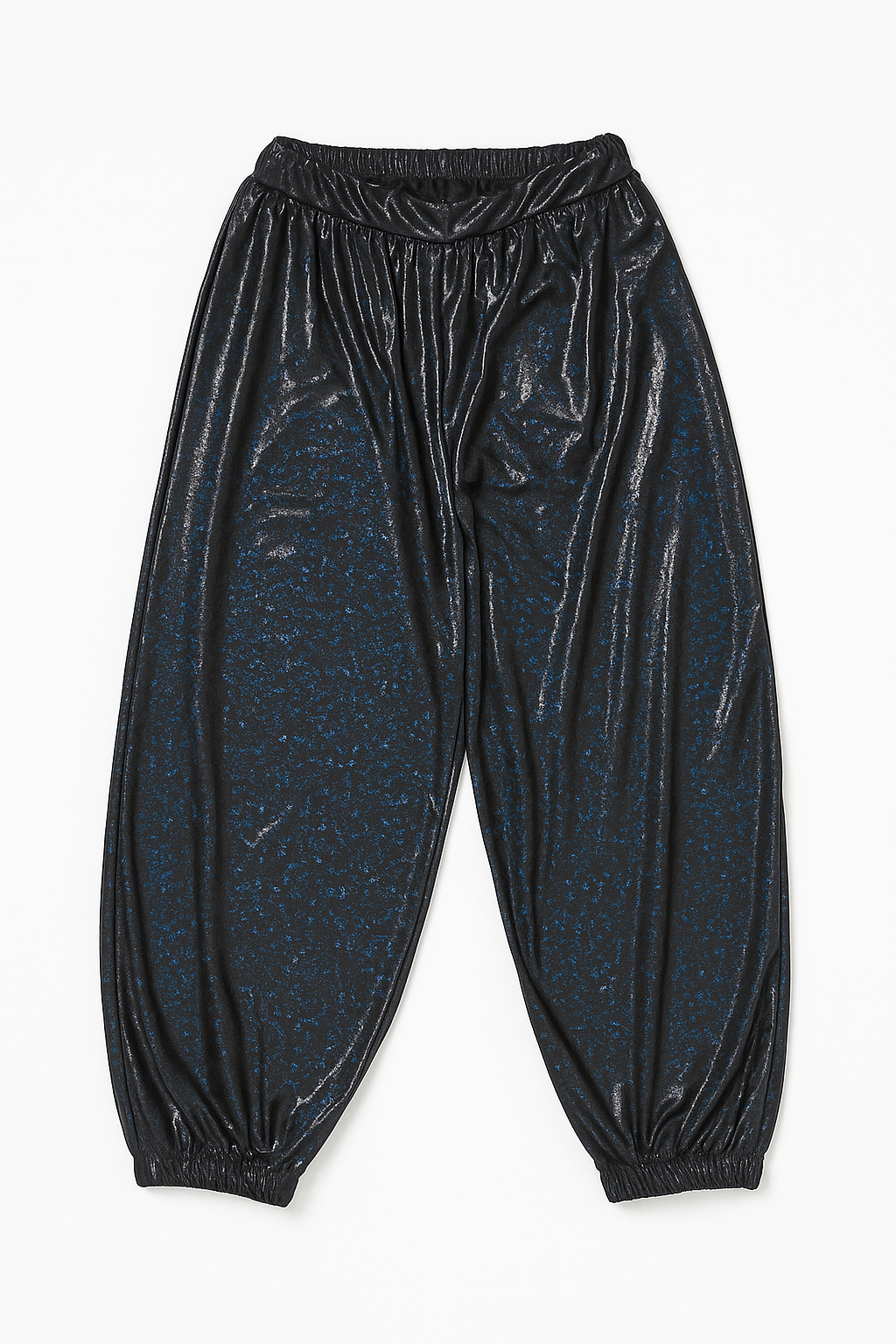 "Galaxy Glow – Holographic Pant & Hoodie"